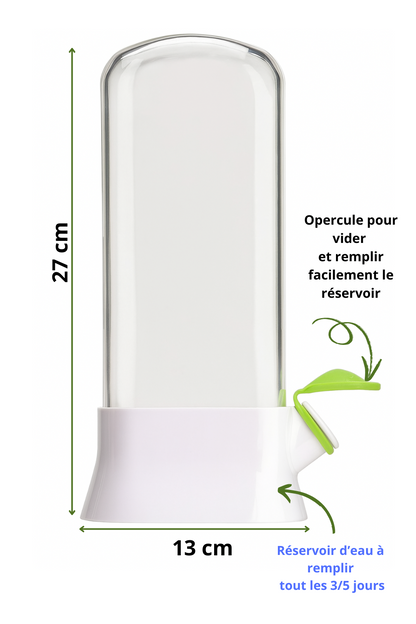 Conservateur d'herbes aromatiques